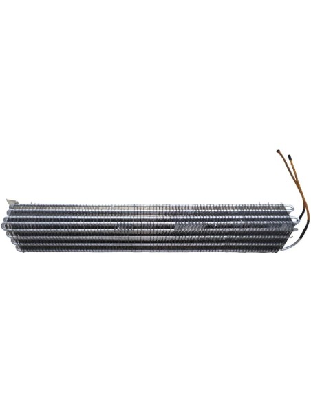 Refrigerated cabinet evaporator LC-850 4x8 aluminum tubes