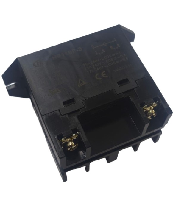 Relais de puissance HF116F-3-220AF-2H