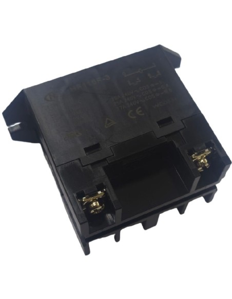 Relais de puissance HF116F-3-220AF-2H
