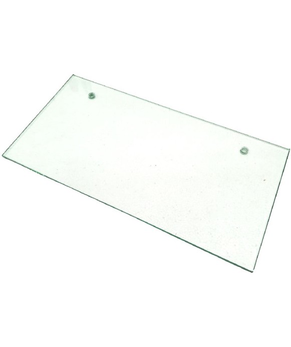 Side glass panel VRX SCOL showcase