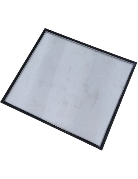 Door glass panel RTW-160L display showcase
