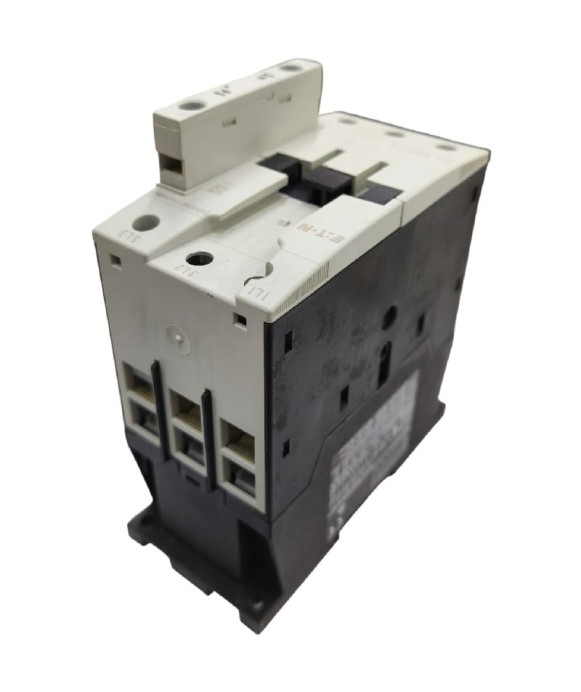 Contactor Bobina 230VAC AC3 40A contactos principales 3NO DIL M40-EA Eaton