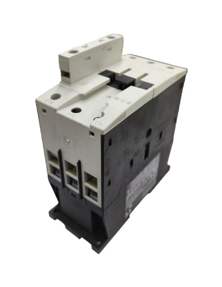 Contactor Bobina 230VAC AC3 40A contactos principales 3NO DIL M40-EA Eaton