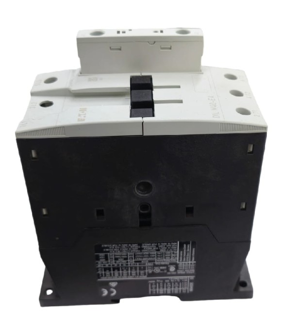 Contactor Bobina 230VAC AC3 40A contactos principales 3NO DIL M40-EA Eaton