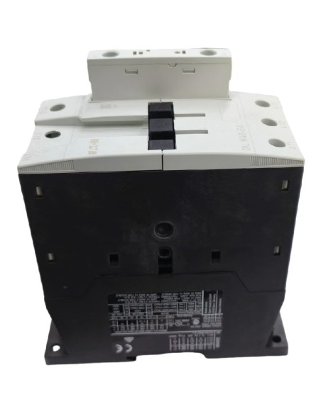 Contactor Bobina 230VAC AC3 40A contactos principales 3NO DIL M40-EA Eaton