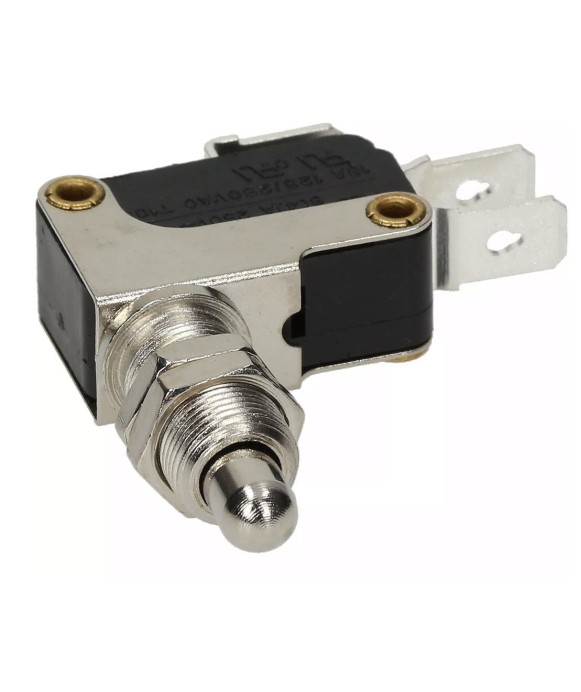 Push button microswitch 16A 250V 345032 4893