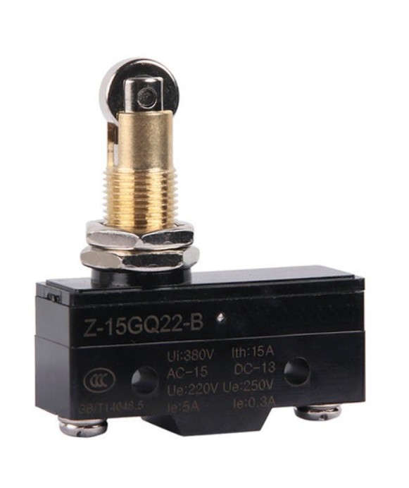 Micro-rupteur Z-15GQ21-B 380V 15A M12