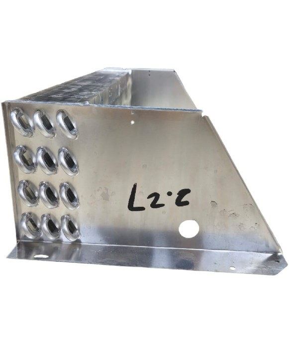 Évaporateur AMR-1100 tubes en aluminium Ø 8 mm