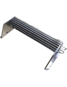 Evaporador AMR-1100 tubos de aluminio Ø 8 mm