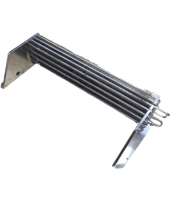 Evaporador AMR-1100 tubos de aluminio Ø 8 mm