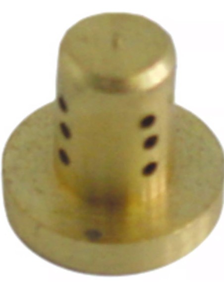 Spring support bush for coffee machine Futurmat FF.236 528665 Original