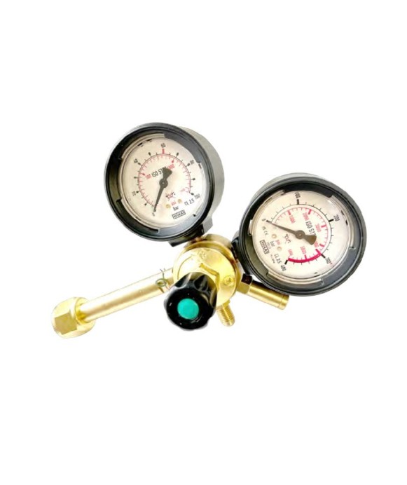 Nitrogen pressure regulator 60 bar