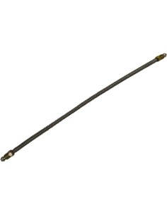 Tubo flexible de gas para llama piloto M10 x 1 L 350 mm M.GAZ-TES-SPR-024