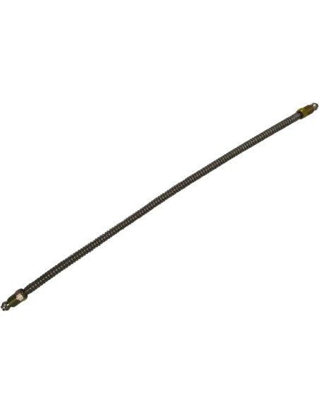 Tube flexible de gaz pour veilleuse M10 x 1 L 350 mm M.GAZ-TES-SPR-024