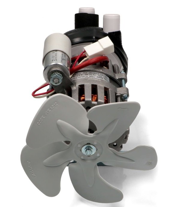 Inlet pump GRE Type 63/35 RC23377