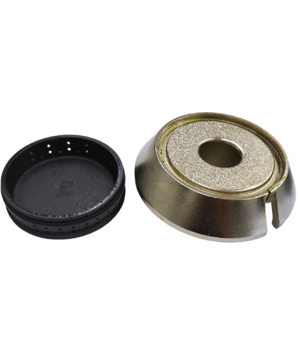 Burner 8KW LVA 001 Crown Ø101mm
