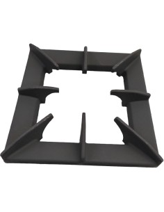 Rejilla de quemador 300x300mm LVA Neon Model Grill