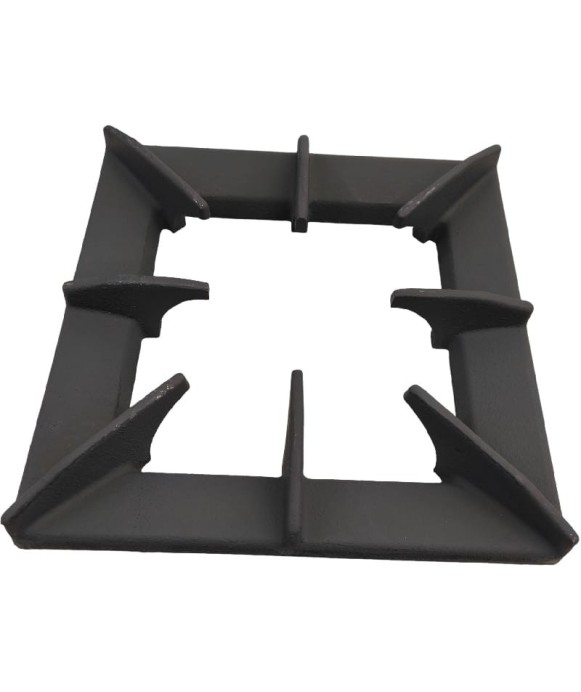 Rejilla de quemador 300x300mm LVA Neon Model Grill