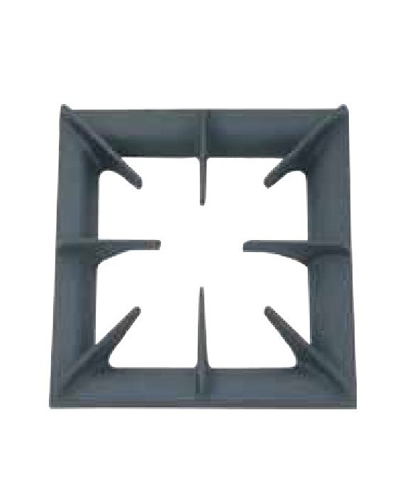 Burner grate 300x300mm LVA Neon Model Grill