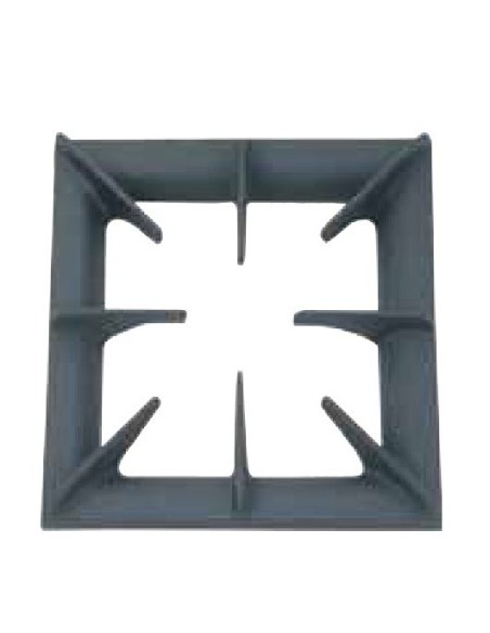 Burner grate 300x300mm LVA Neon Model Grill