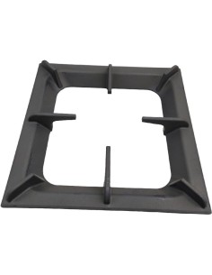 Burner grate 400x400mm LVA Neon Model Top Grill