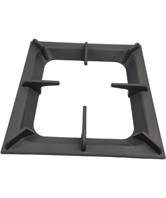 Rejilla de quemador 400x400mm LVA Neon Model Top Grill