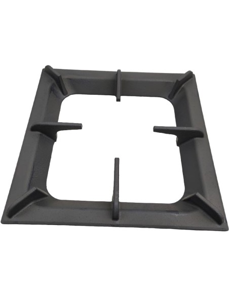 Burner grate 400x400mm LVA Neon Model Top Grill