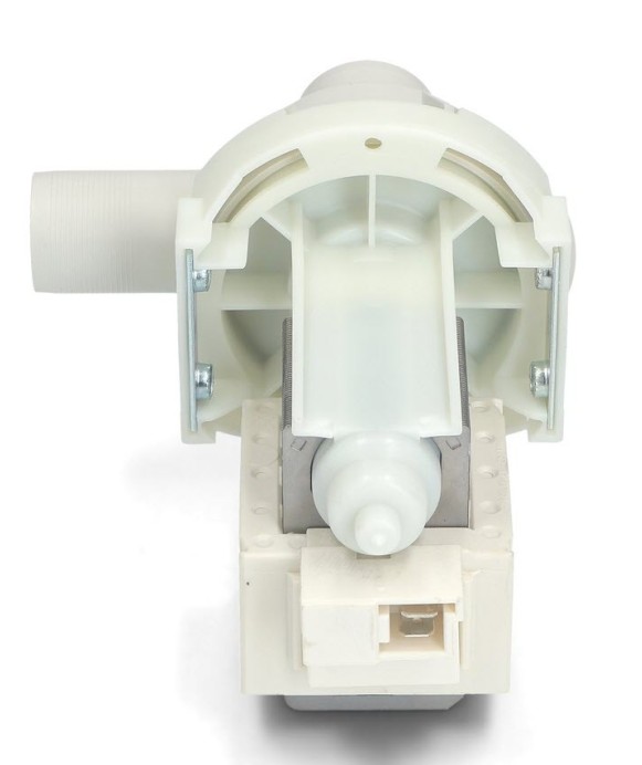 Drain pump inlet ø 30-24mm HANNING DPS35-061