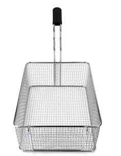Cesta de freidora 230x290x120mm