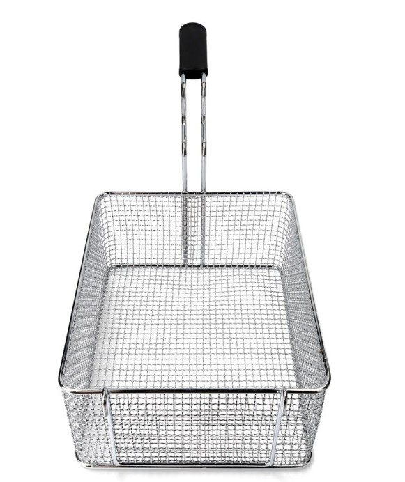 Cesta de freidora 230x290x120mm