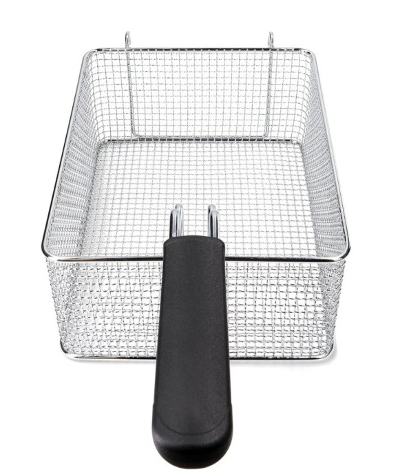 Panier de friteuse 230x290x120mm
