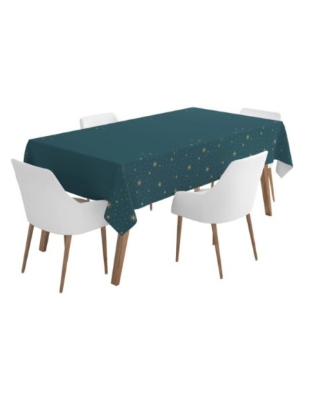 Rouleau de nappe en papier Noël 1,20 x 5 m