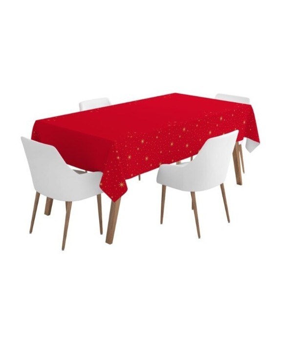 Rollo mantel papel Navidad 1.20x5 m