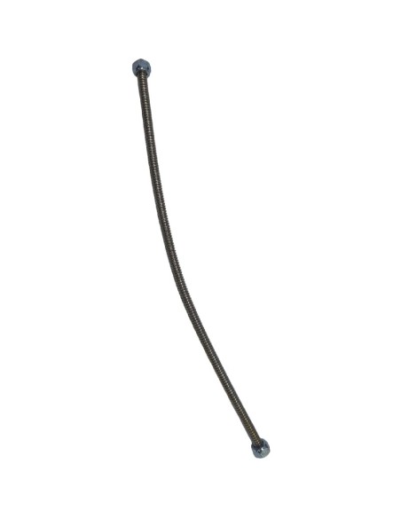 Flexible gaz en acier inoxydable Flex 3/8" 500mm