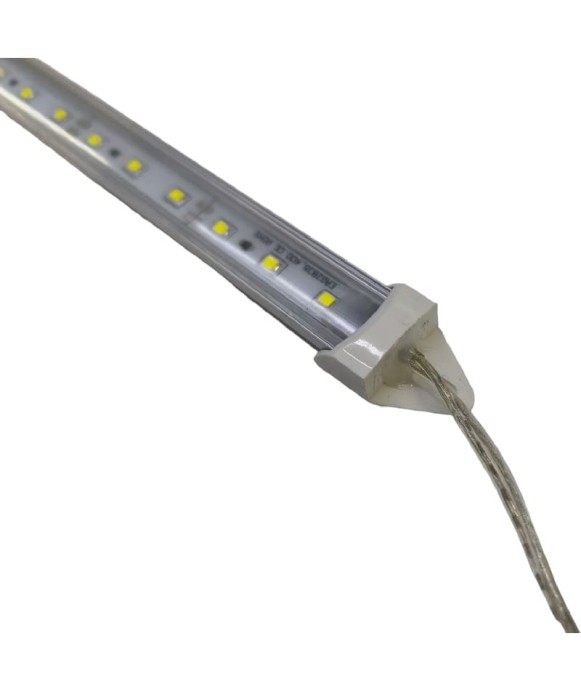 Lampe LED 400mm 12VDC Profilé en aluminium