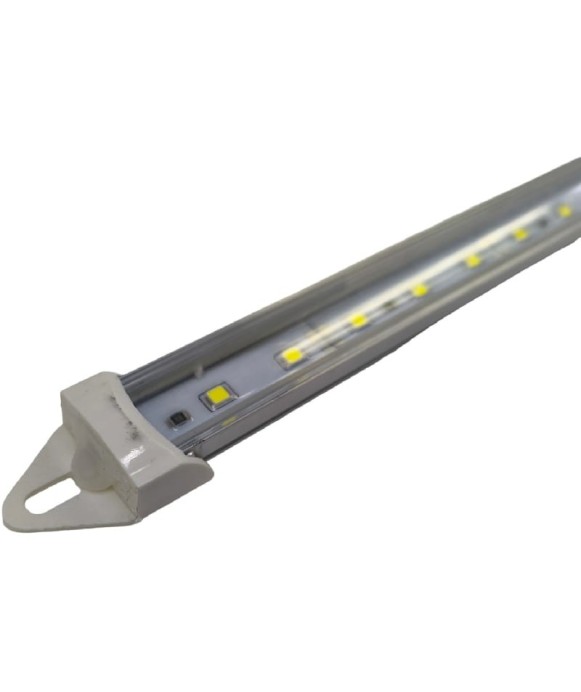 Lámpara led 400mm 12VDC perfil de aluminio