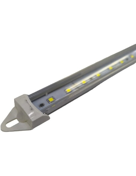 LED lamp 400mm 12VDC Aluminium profile
