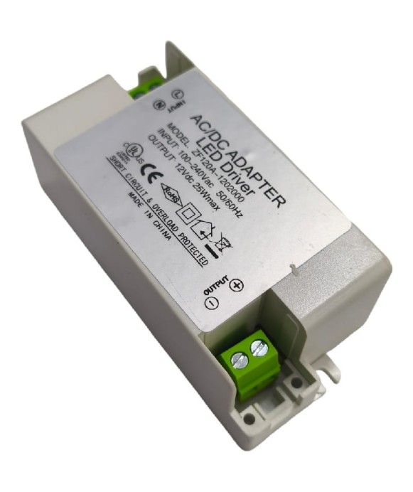 LED Power Supply 12V 25W