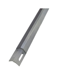 Lámpara LED 1150mm 12 VDC Perfil Triangular Esquina