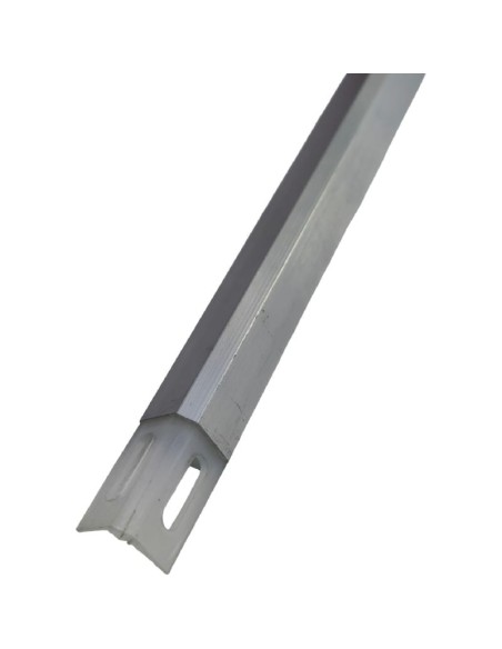 Lámpara LED 1150mm 12 VDC Perfil Triangular Esquina