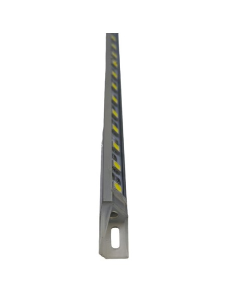 LED lamp 1150mm 12 VDC Corner Triangular Profile