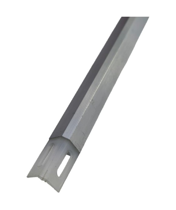 Lámpara LED 1450 mm 12 VDC Perfil Triangular Esquina
