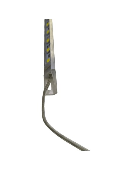 LED lamp 1450 mm 12 VDC Corner Triangular Profile