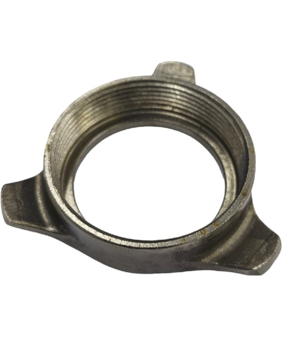 Manual sausage stuffer ring nut ST version 7 Liters