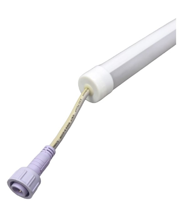 Tube LED Étanche T8 1150 mm 100-240V AC