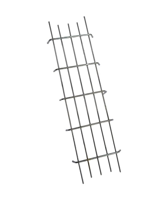 Grille de protection support 80x260mm
