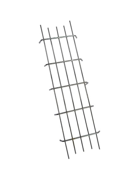 Grille de protection support 80x260mm
