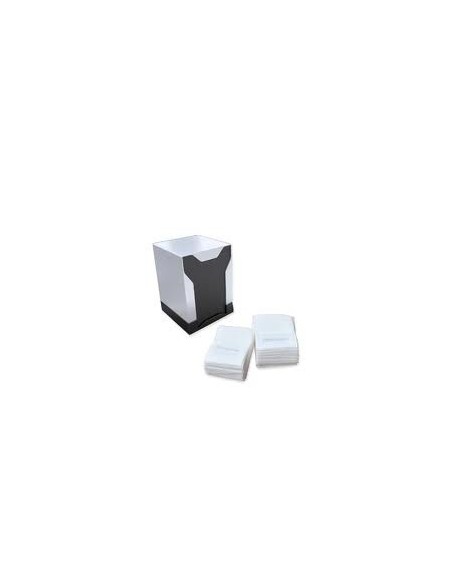 Servilletas Miniservi 17x17 TISSUE (Caja de 60 Paquetes)