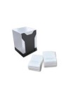 Servilletas Miniservi 17x17 TISSUE (Caja de 60 Paquetes)