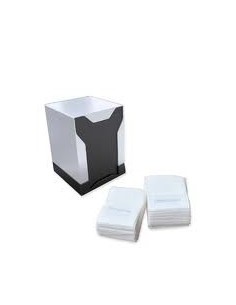 Servilletas Miniservi 17x17 TISSUE (Caja de 60 Paquetes)